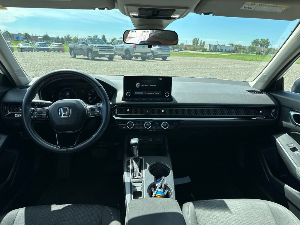 Used 2024 Honda Civic EX image 19
