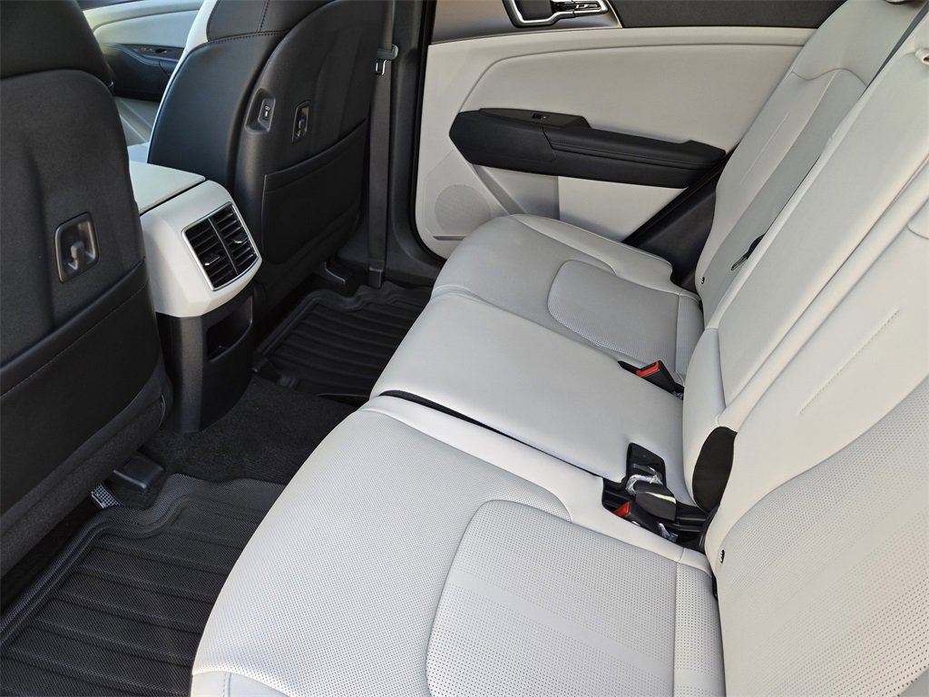 New 2026 Kia Sportage EX w/ EX Panorama Roof Package image 20