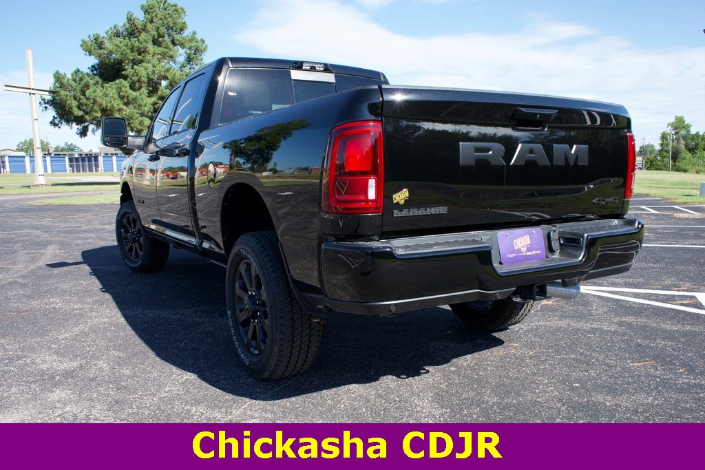 New 2026 RAM 2500 Laramie w/ Night Edition image 4