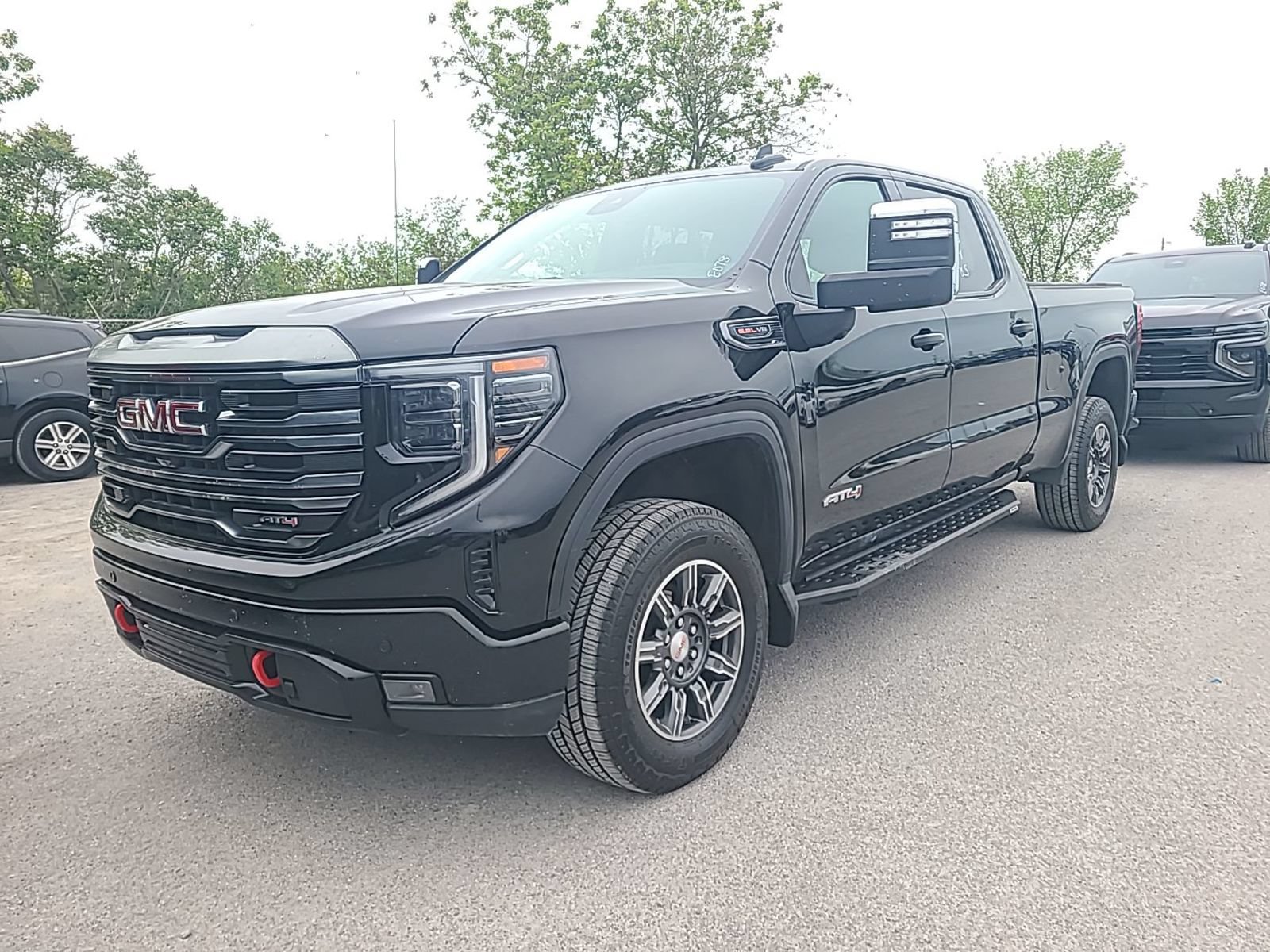 Used 2024 GMC Sierra 1500 AT4 w/ Technology Package