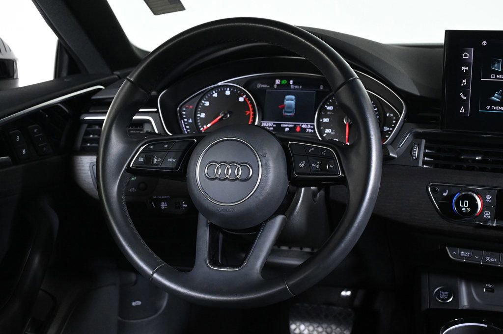 Used 2023 Audi A5 2.0T Premium w/ Convenience Package AWD/4WD image 10