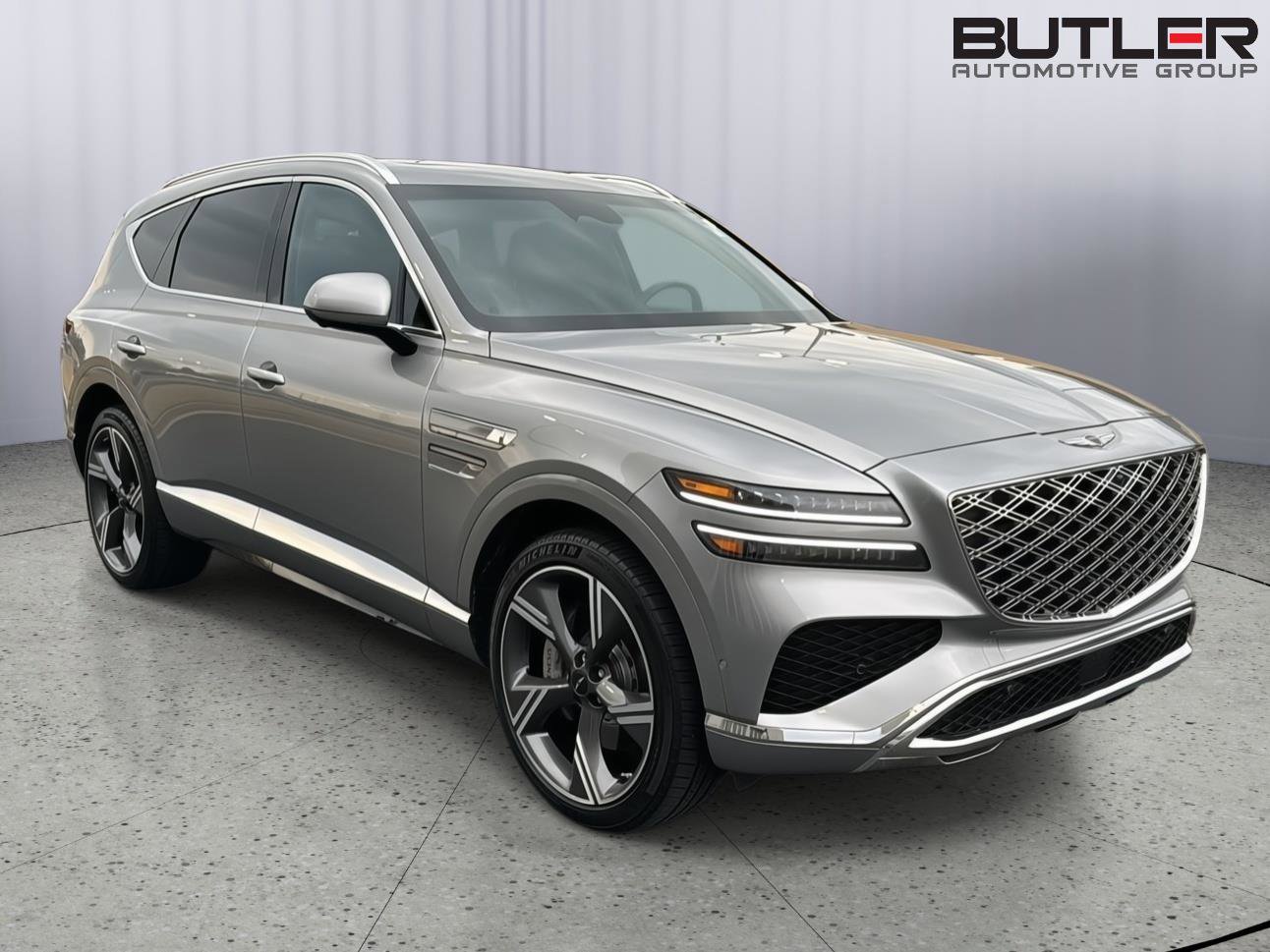 Used 2026 Genesis GV80 3.5T Prestige image 6