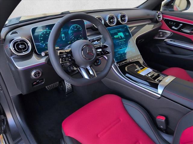 New 2026 Mercedes-Benz CLE 53 AMG 4MATIC Cabriolet image 3