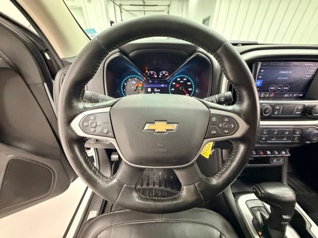 Certified 2021 Chevrolet Colorado ZR2 AWD/4WD image 11