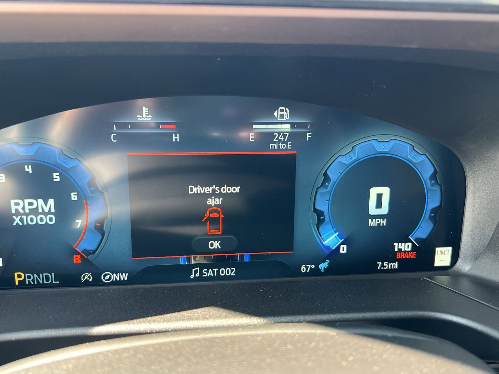 New 2025 Ford Bronco Sport Outer Banks w/ Outer Banks Tech Package+ image 17