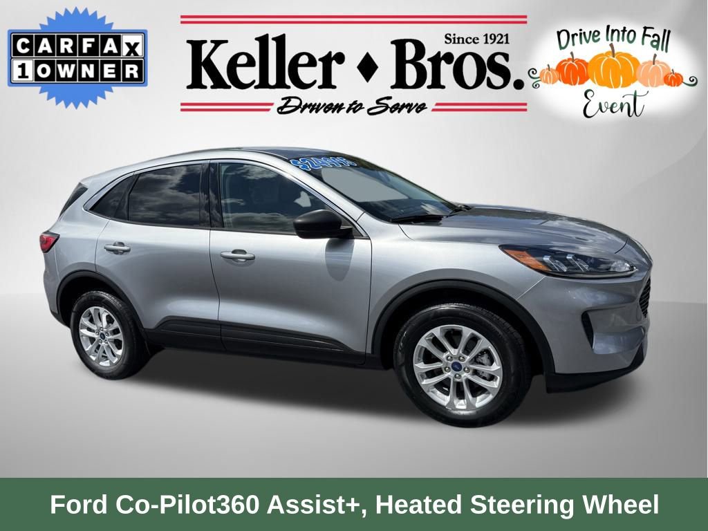 Used 2022 Ford Escape SE w/ Cold Weather Package