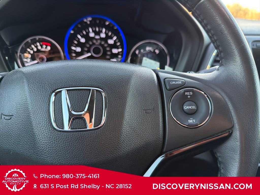 Used 2018 Honda HR-V EX-L image 20