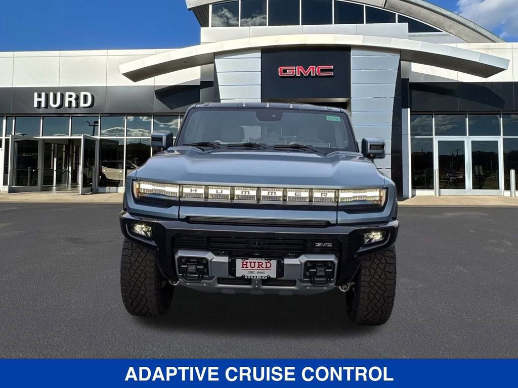 New 2024 GMC Hummer EV 3X w/ Omega Edition AWD/4WD image 9