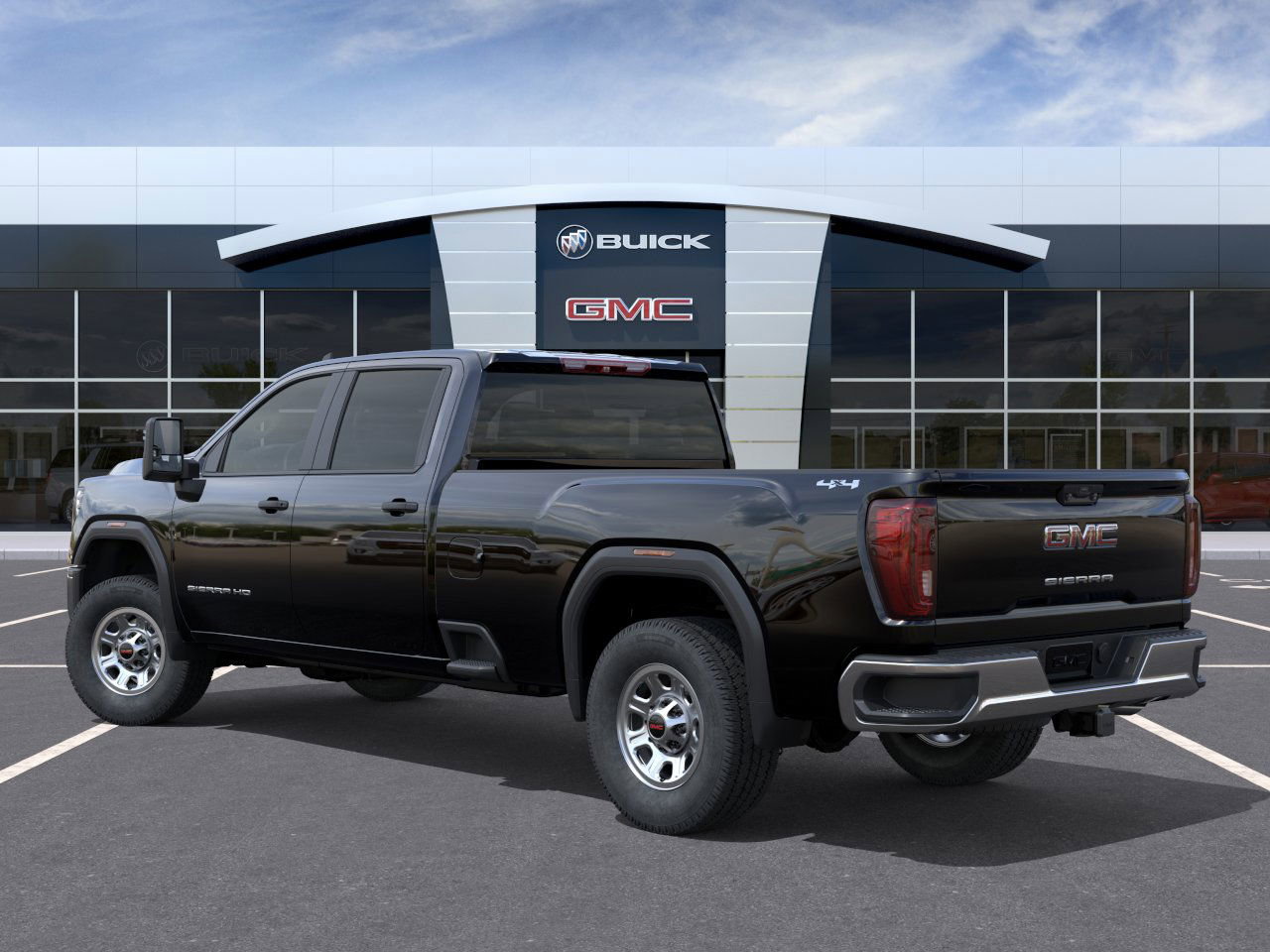 New 2026 GMC Sierra 2500 Pro image 3