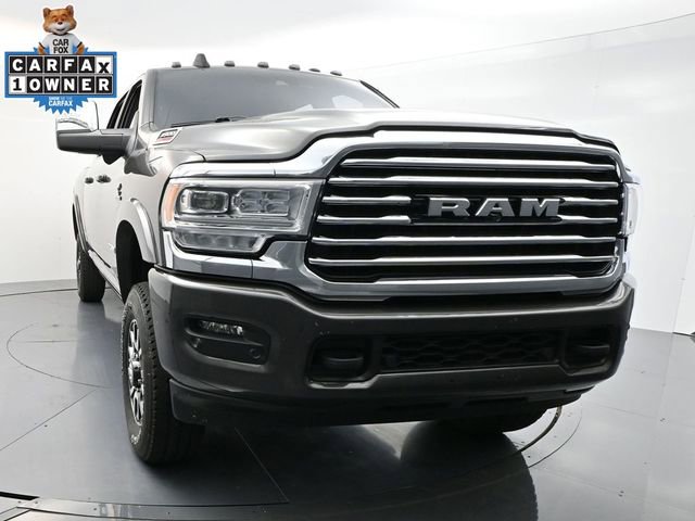 Used 2024 RAM 3500 Limited w/ Safety Group image 2