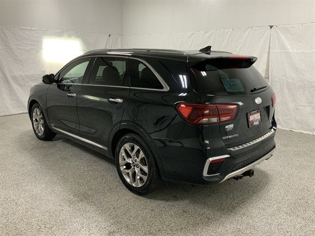 Used 2019 Kia Sorento SX AWD/4WD image 6