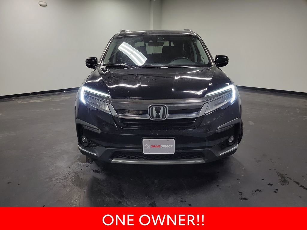 Used 2021 Honda Pilot Touring image 3