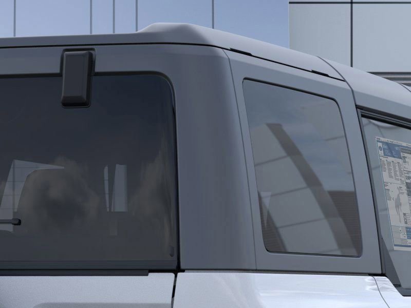 New 2025 Ford Bronco 4-Door image 25