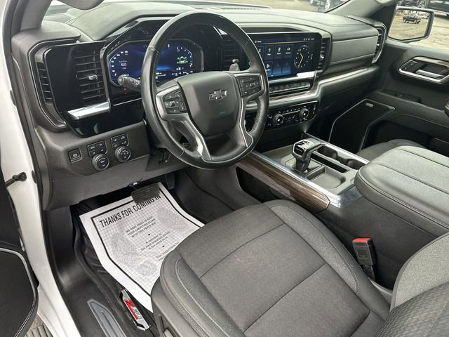 Used 2024 Chevrolet Silverado 1500 RST image 10