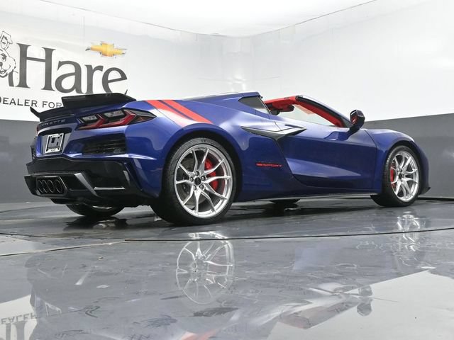 New 2027 Chevrolet Corvette Grand Sport w/ Z52 Sport Performance Package RWD image 13