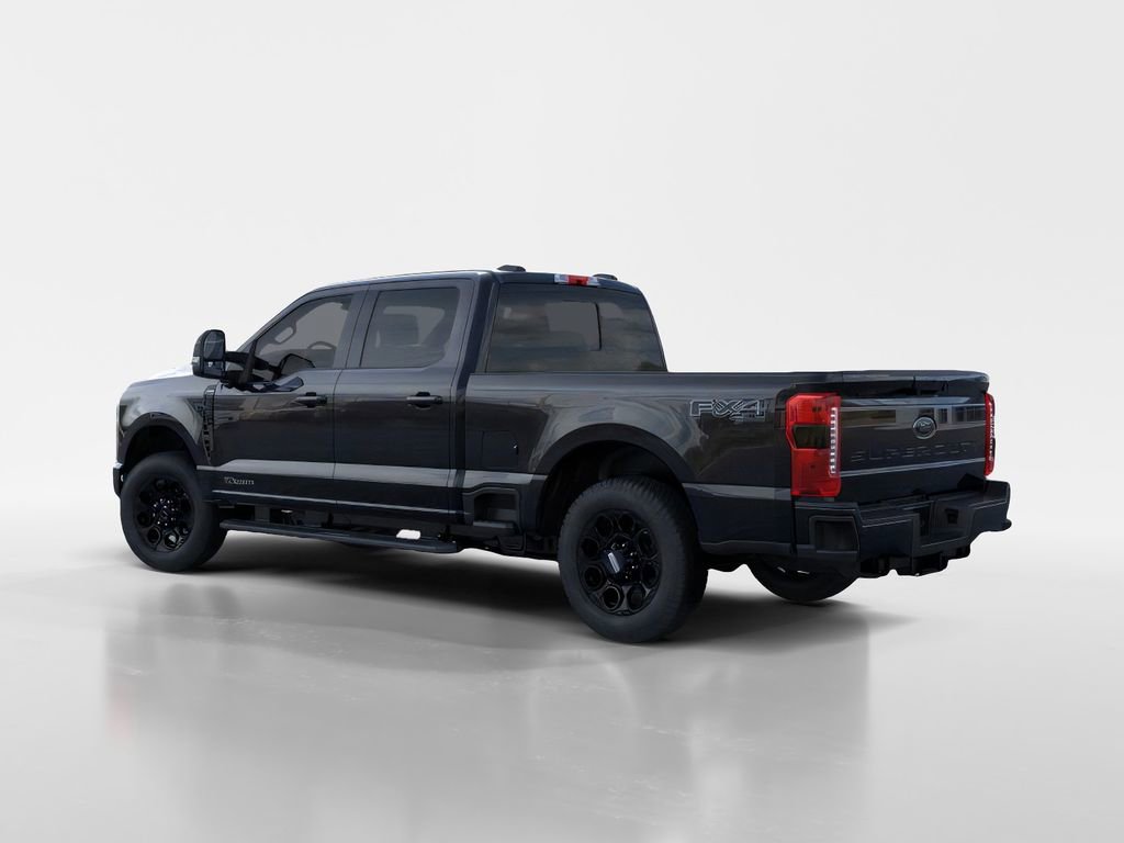 New 2026 Ford F250 Lariat w/ Black Appearance Package image 34