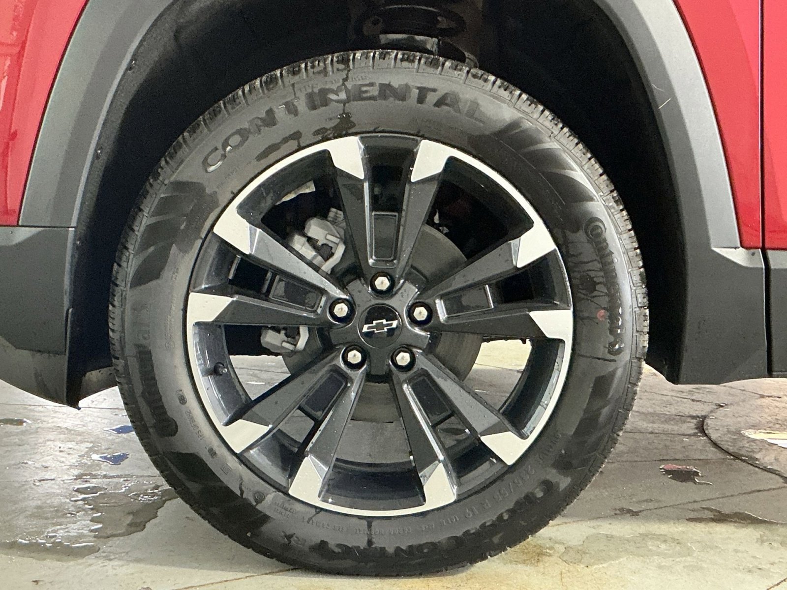 New 2026 Chevrolet Equinox RS w/ Safety and Technology Package image 20