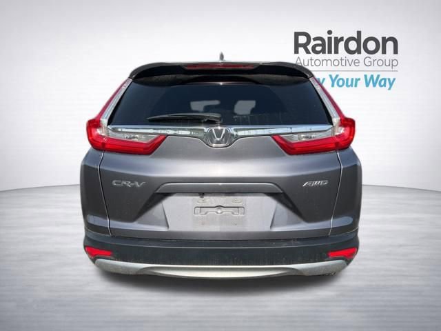 Used 2019 Honda CR-V EX-L image 8