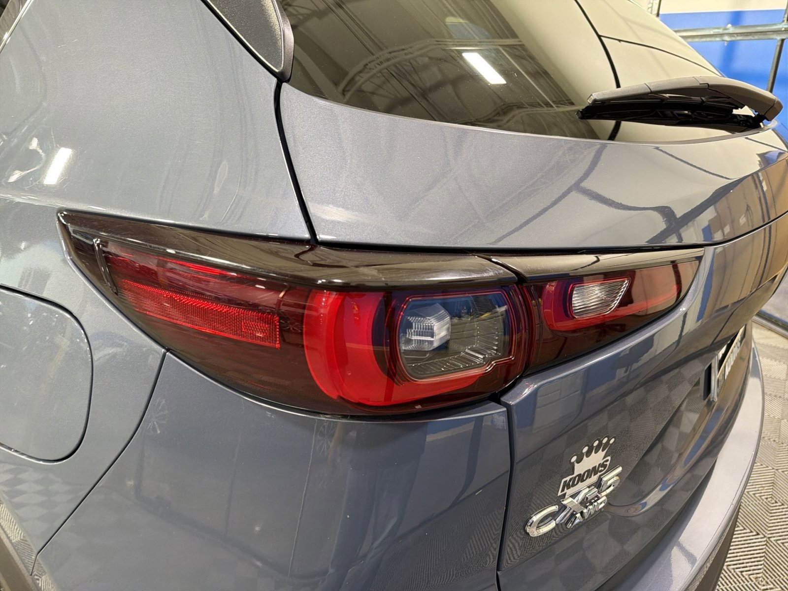 Used 2024 MAZDA CX-5 Carbon Edition AWD/4WD image 22