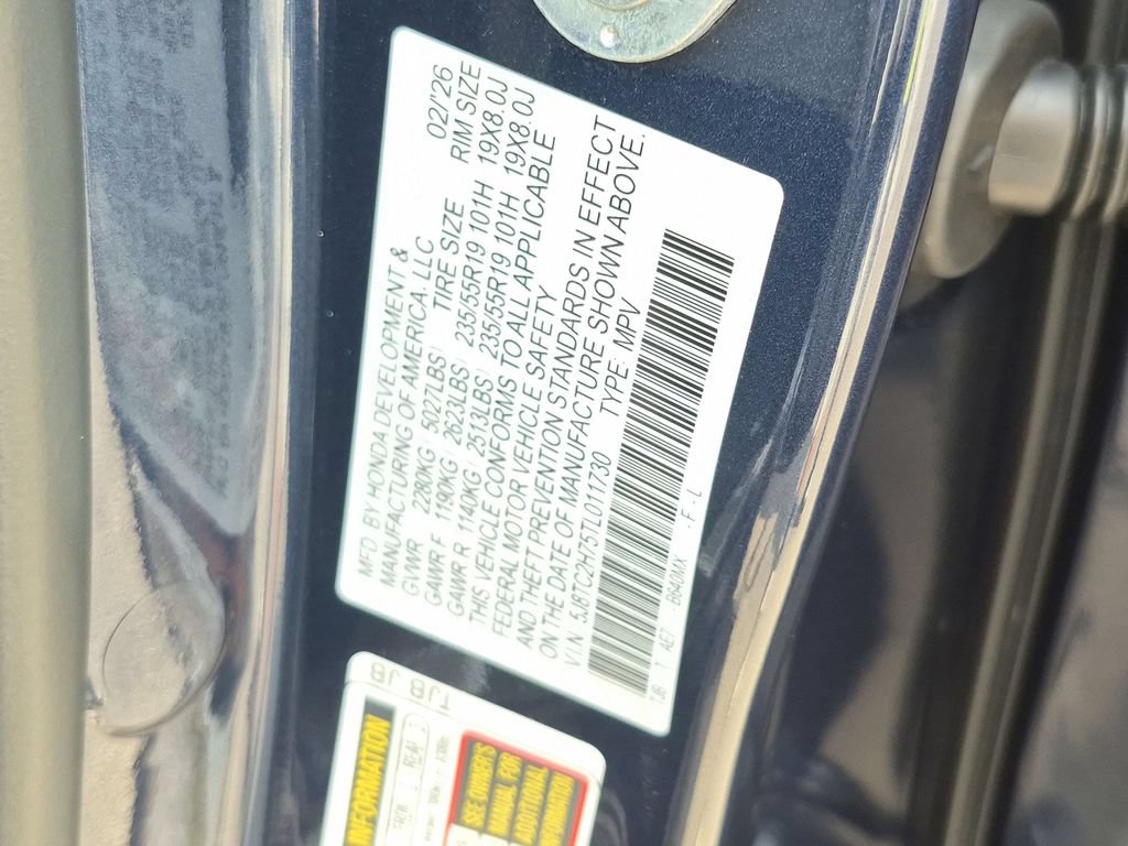 Certified 2026 Acura RDX w/ Advance Package AWD/4WD image 30