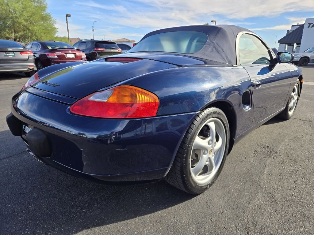 Used 2000 Porsche Boxster image 5