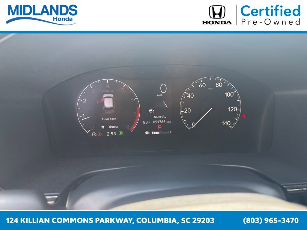 Certified 2024 Honda CR-V LX image 18