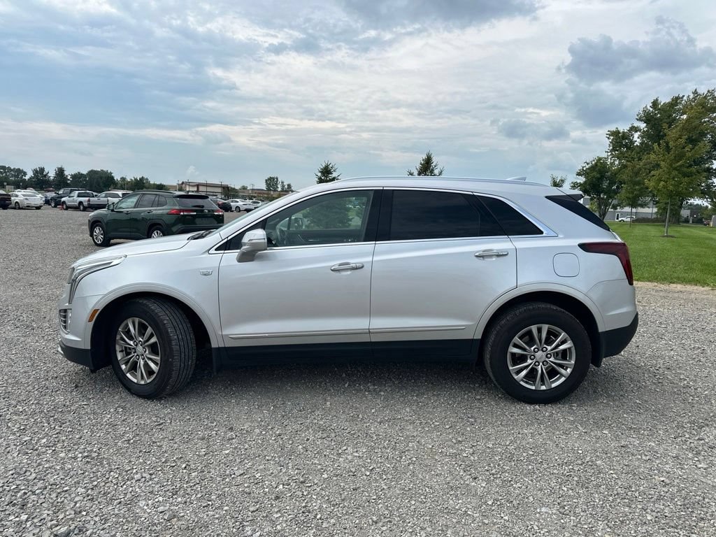 Used 2020 Cadillac XT5 Premium Luxury w/ LPO, Floor Liner Package AWD/4WD image 9