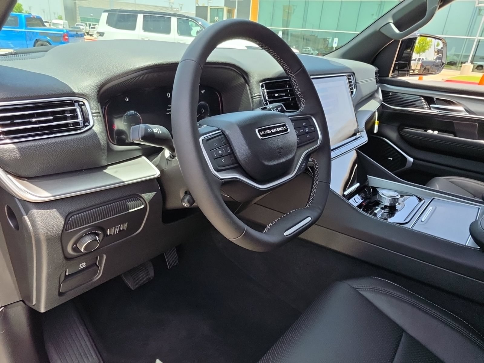 New 2026 Jeep Grand Wagoneer 4WD w/ Premium Group I image 11