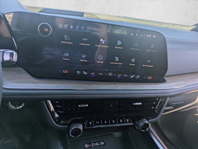 New 2026 Chevrolet Tahoe High Country image 12