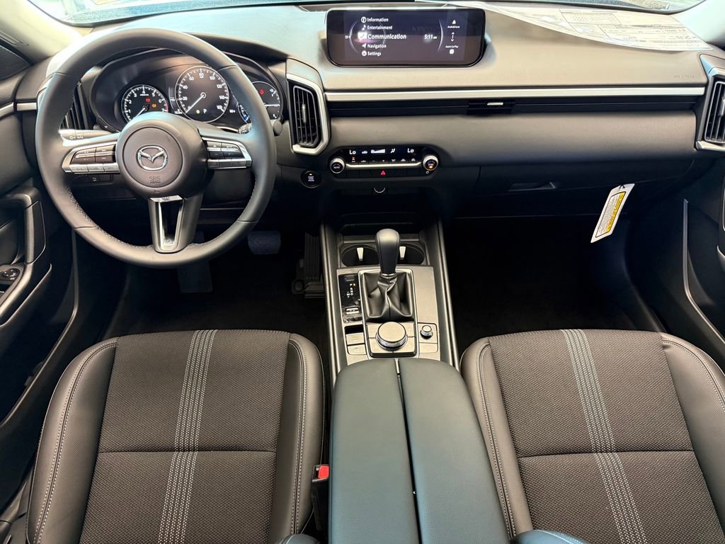 New 2025 MAZDA CX-50 AWD 2.5 S w/ Cargo Package image 26