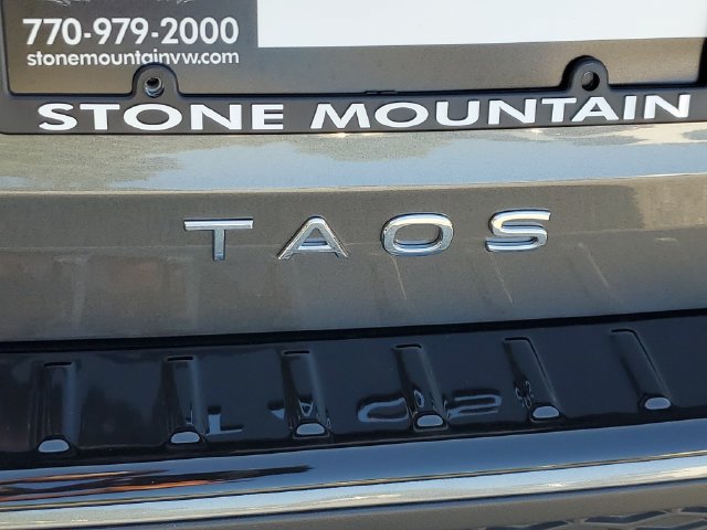 New 2027 Volkswagen Taos S FWD image 13