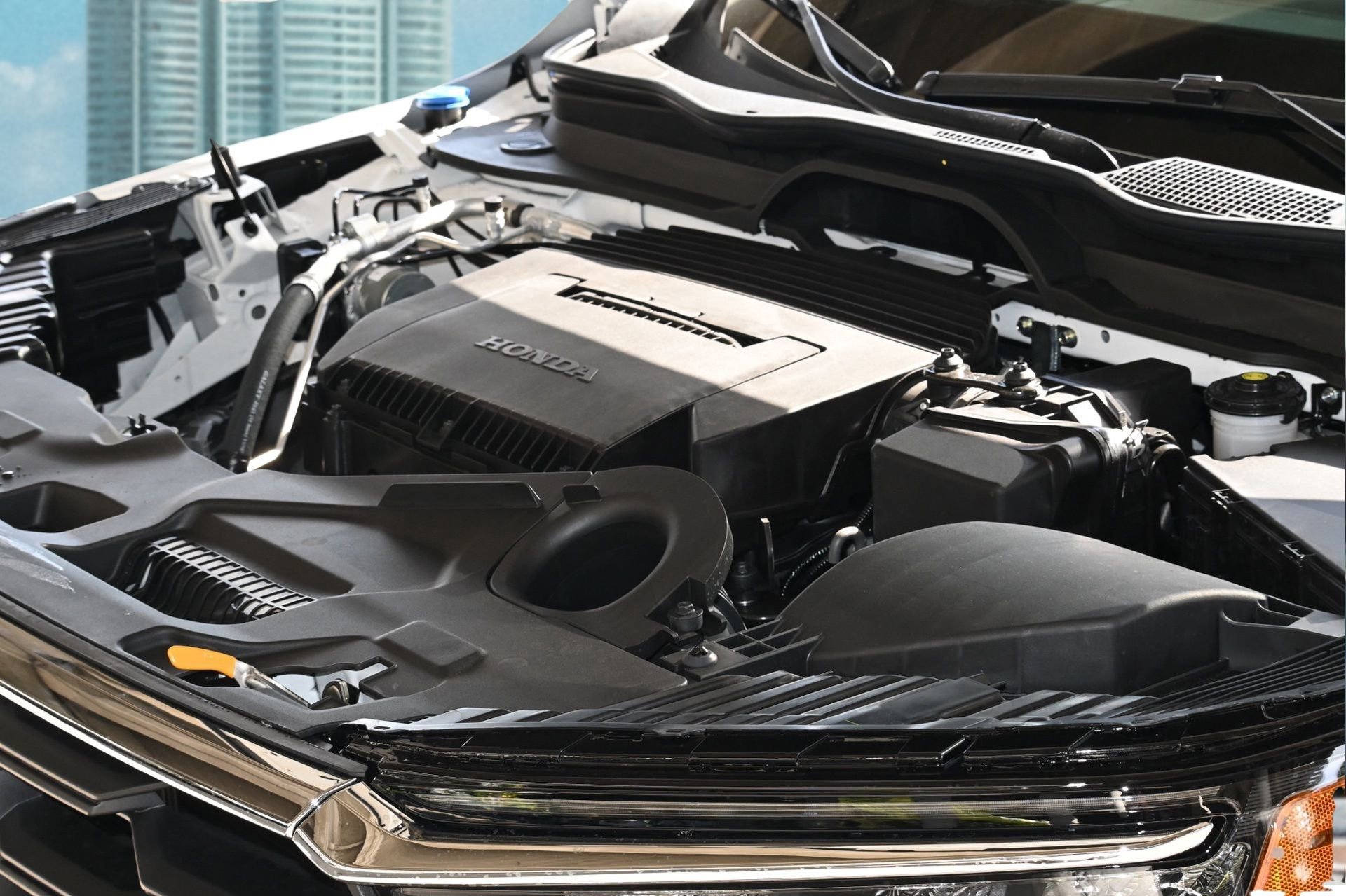 New 2026 Honda Pilot EX-L image 34