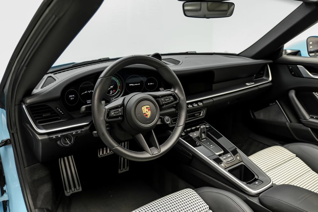Used 2024 Porsche 911 Turbo S AWD/4WD image 12