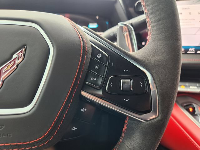 Used 2026 Chevrolet Corvette Z06 RWD image 32