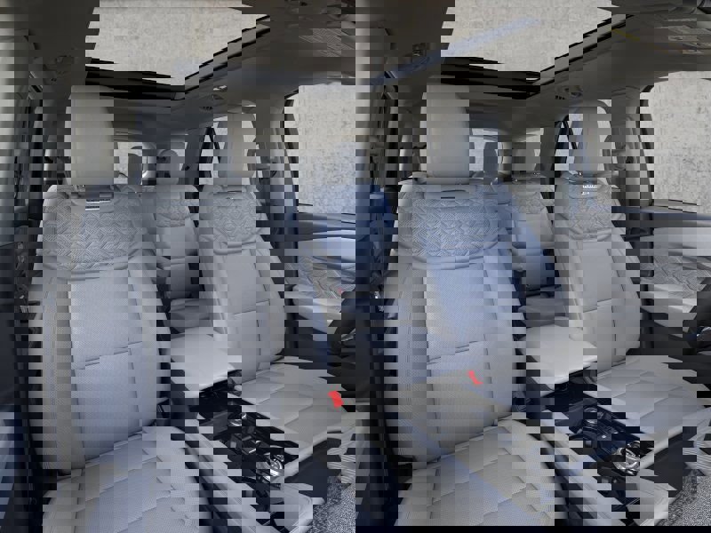 New 2026 Ford Explorer Platinum w/ LUX Leather Package image 10