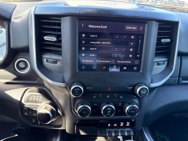 Used 2022 RAM 1500 Big Horn AWD/4WD image 12