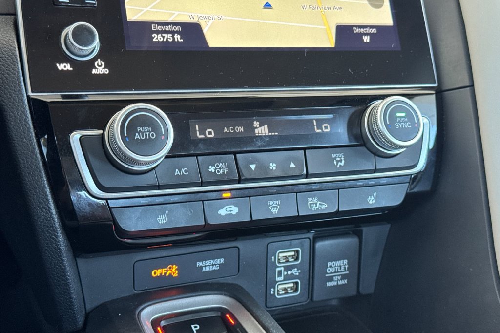 Used 2020 Honda Insight Touring image 23