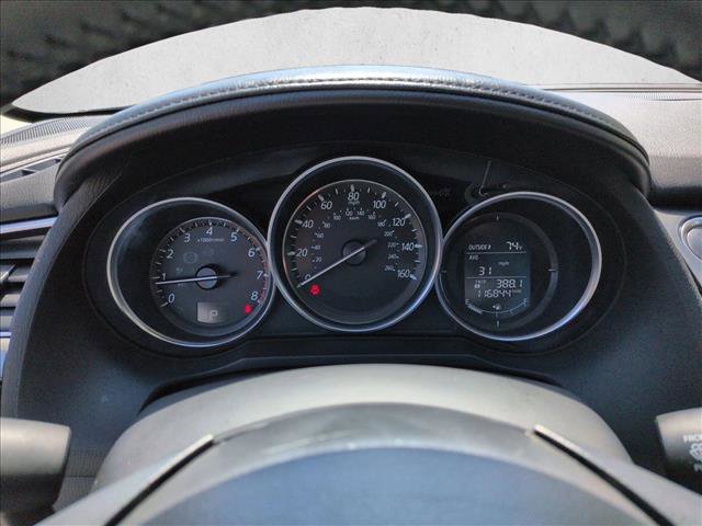 Used 2016 MAZDA MAZDA6 Sport FWD image 11