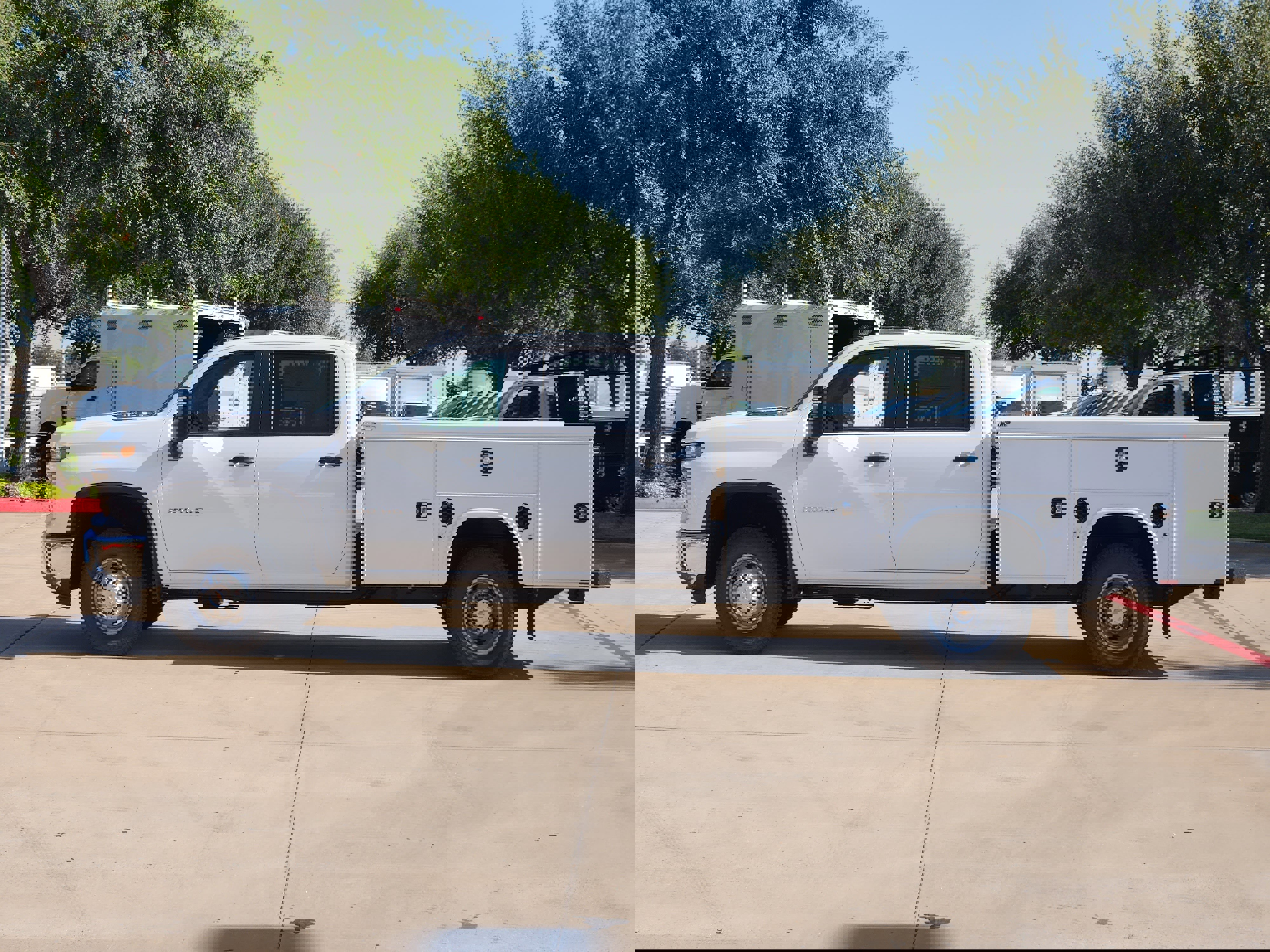 New 2025 Chevrolet Silverado 3500 W/T w/ WT Convenience Package image 12