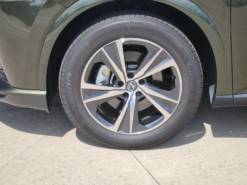 Certified 2026 Lexus RX 350 Premium w/ Convenience Package FWD image 10