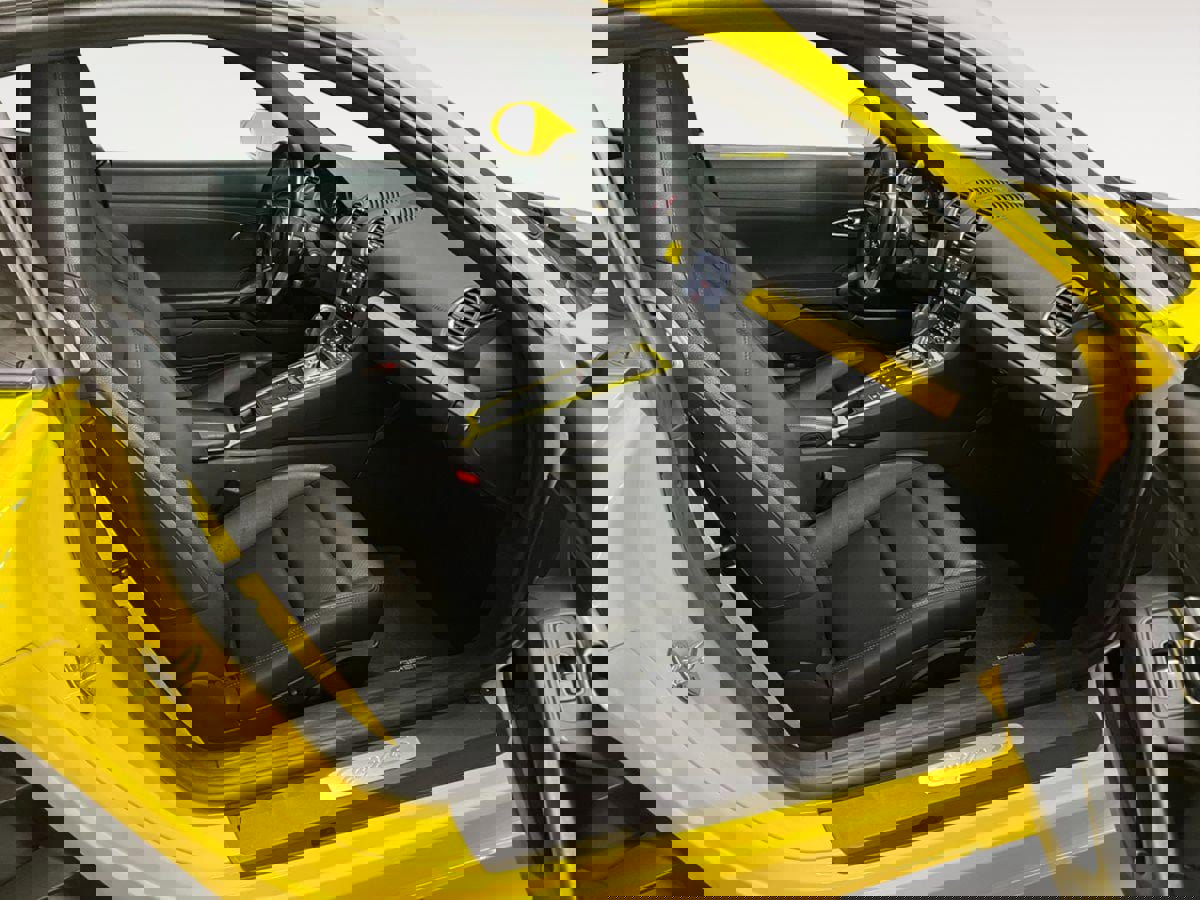 Used 2020 Porsche 718 Cayman S image 8