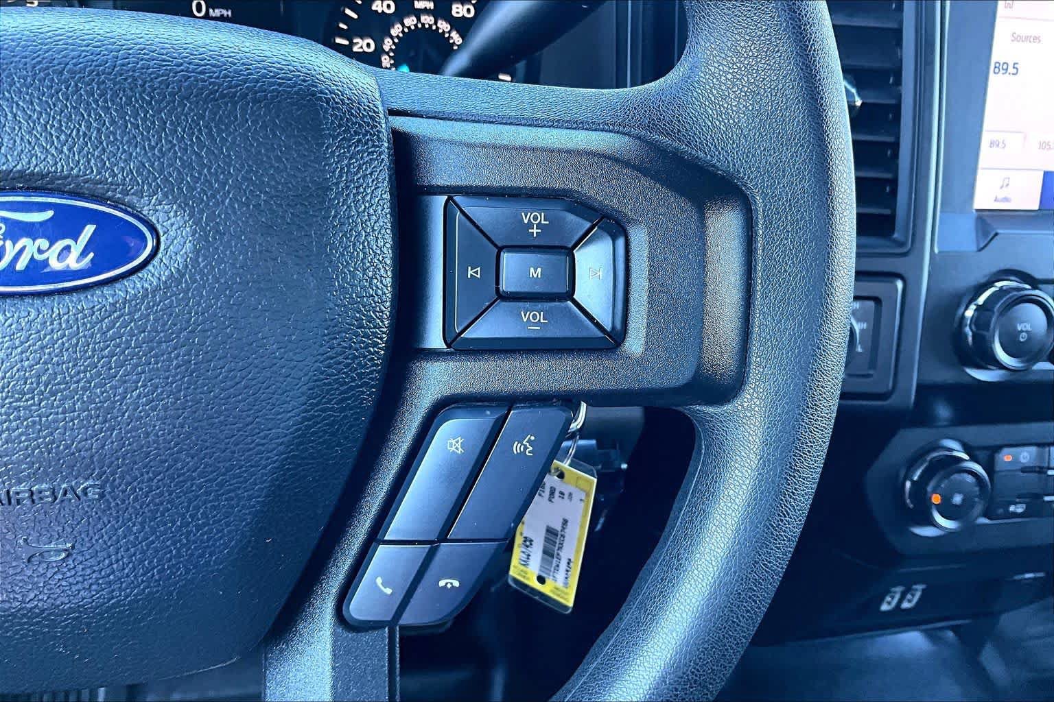 Used 2019 Ford F150 XL w/ Equipment Group 101A Mid AWD/4WD image 24