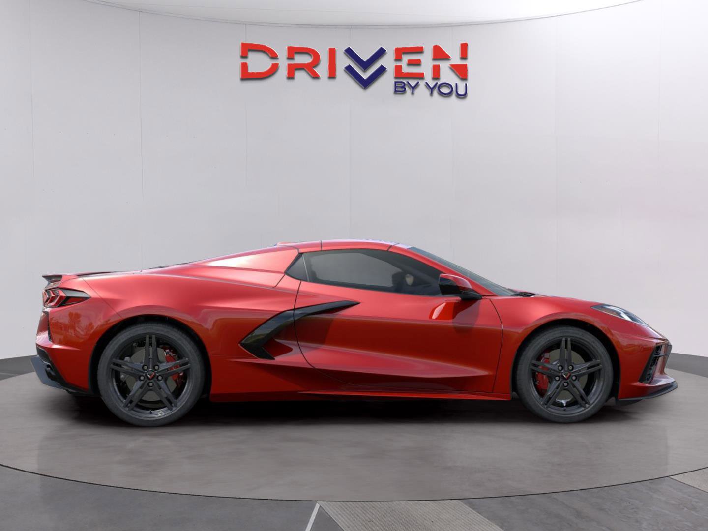 New 2026 Chevrolet Corvette Stingray Preferred Conv w/ 2LT image 4