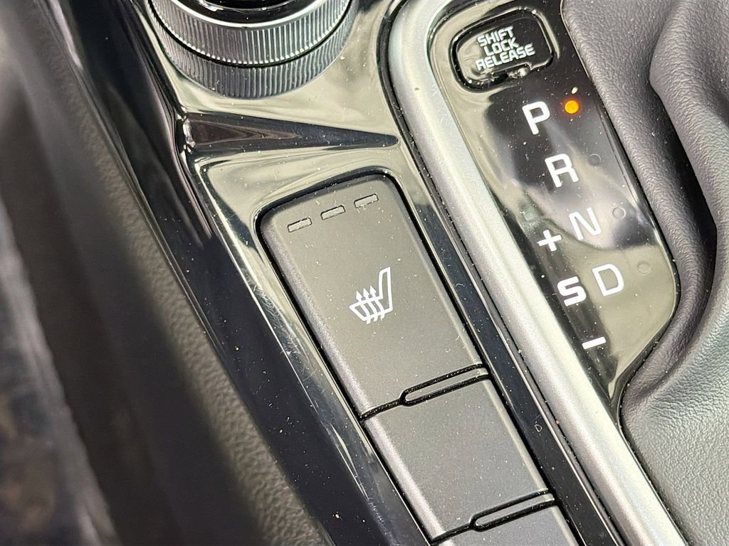 Used 2023 Kia Seltos SX w/ SX Sunroof Package AWD/4WD image 23