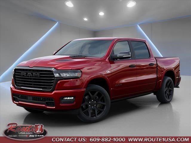 New 2026 RAM 1500 Laramie AWD/4WD image 1