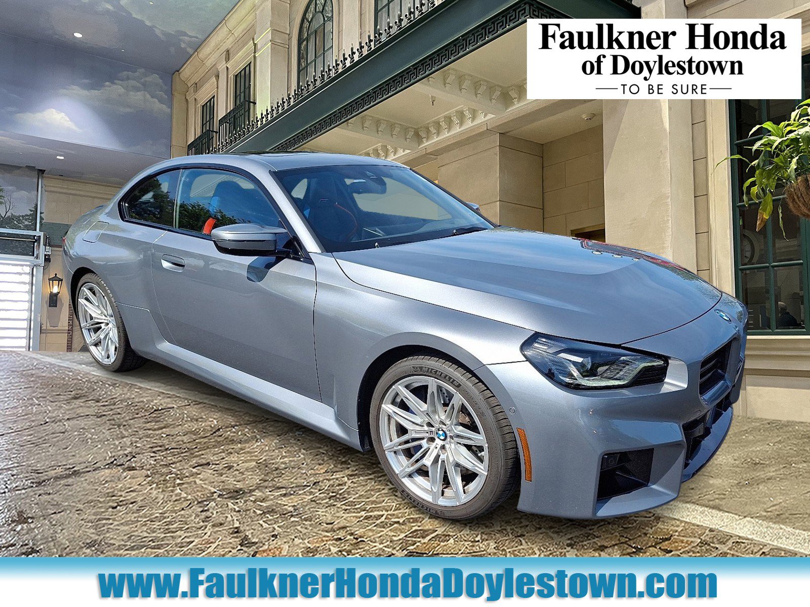 Used 2026 BMW M2 w/ Lighting Package RWD image 1