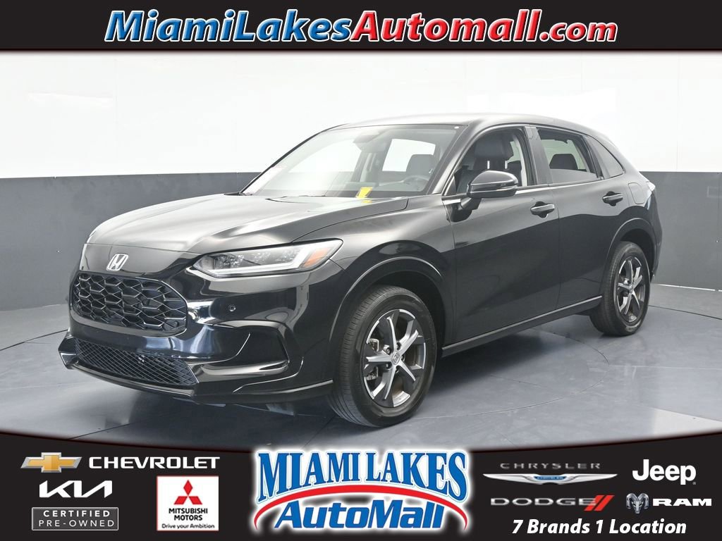 Used 2023 Honda HR-V EX-L