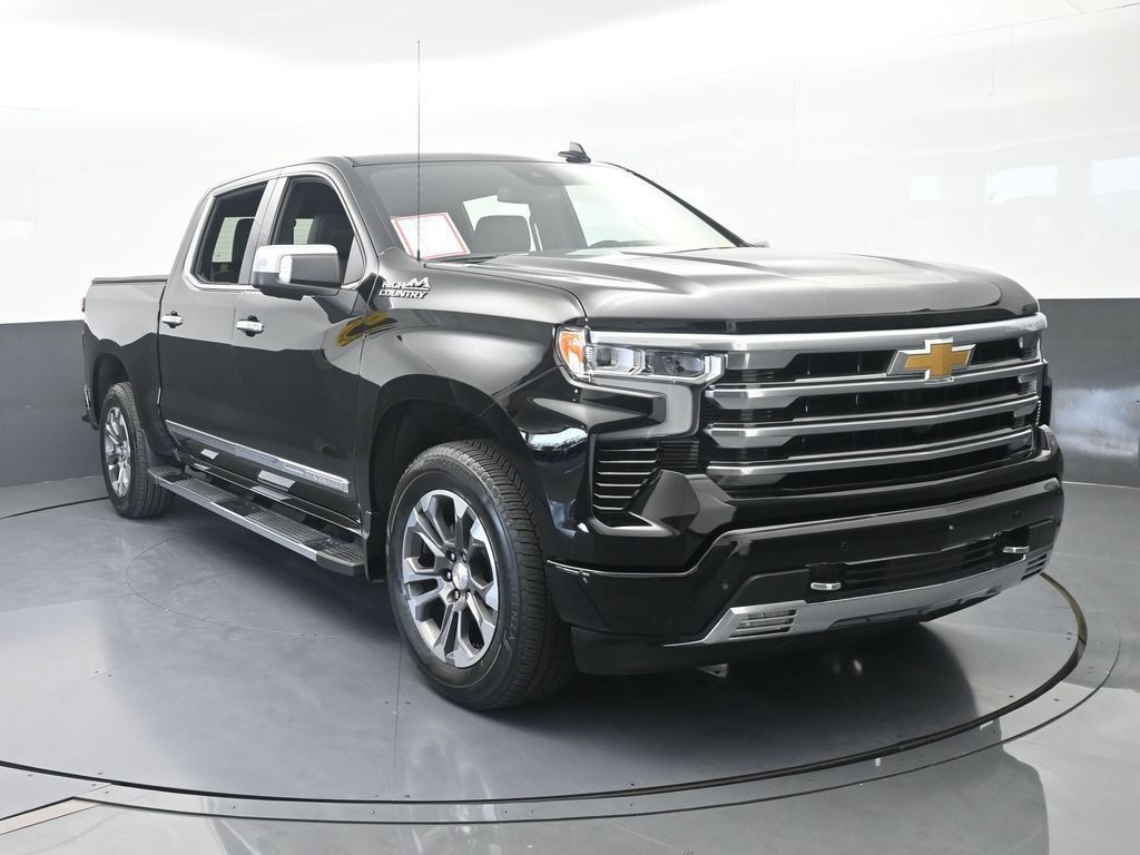 Used 2026 Chevrolet Silverado 1500 High Country RWD image 9