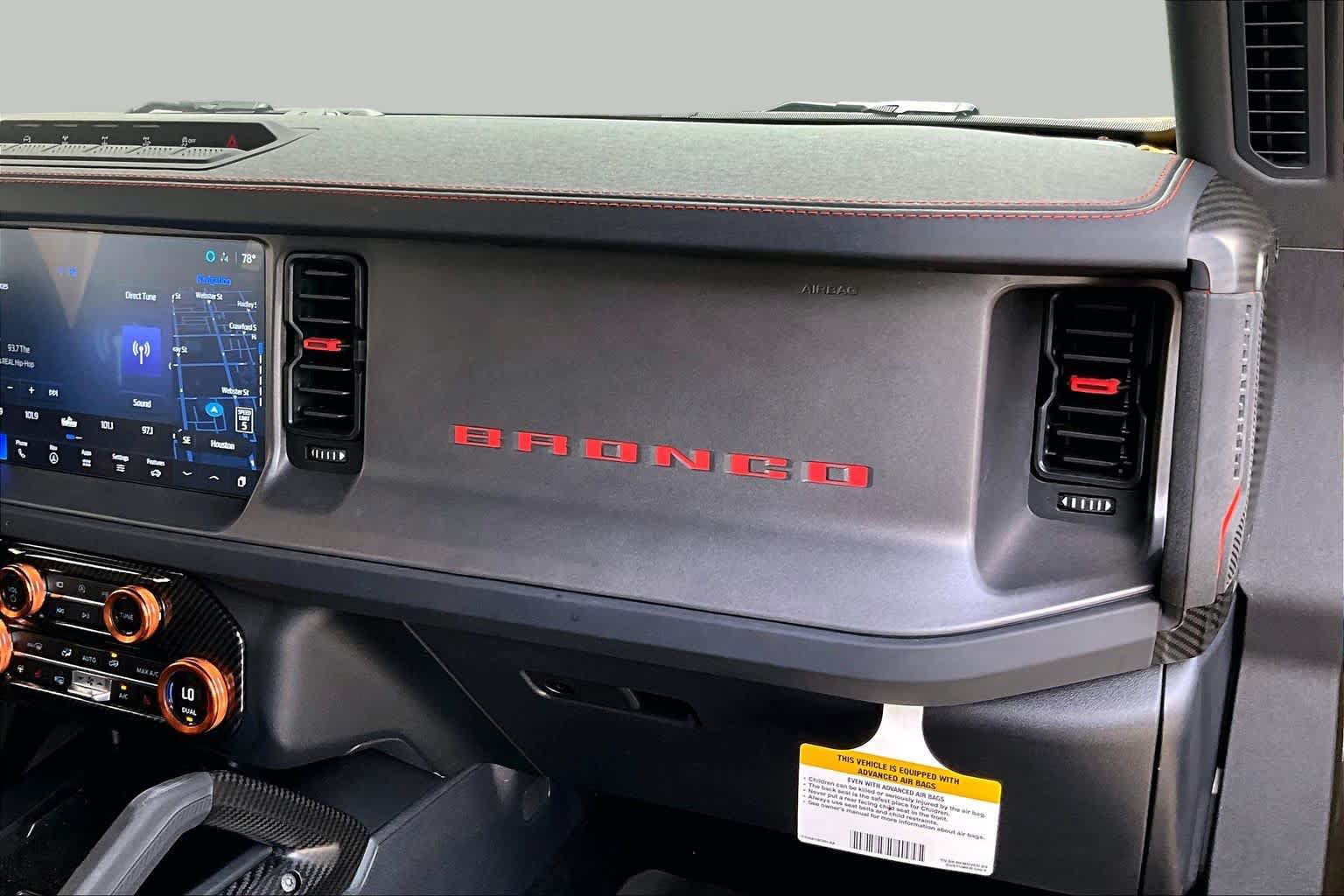 Used 2025 Ford Bronco Raptor AWD/4WD image 17