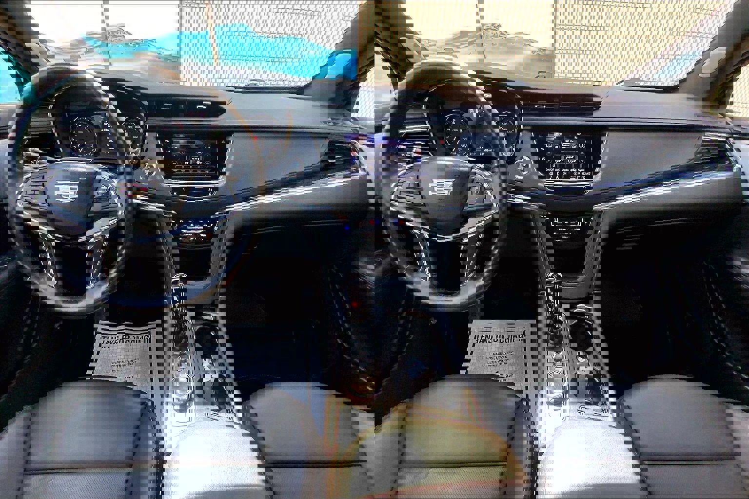 Used 2023 Cadillac XT5 Premium Luxury w/ Technology Package image 15